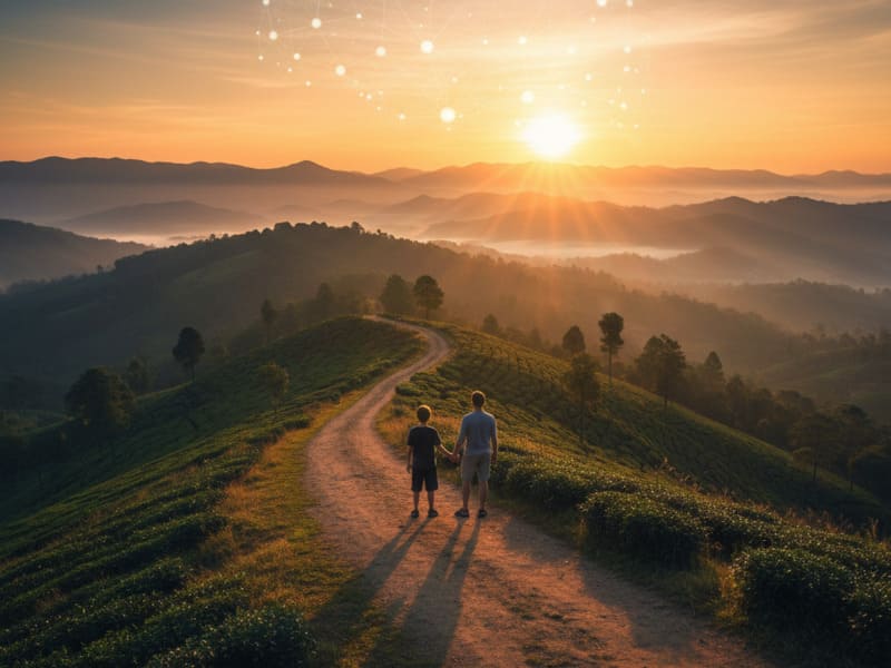 DMIT brain mapping consultation